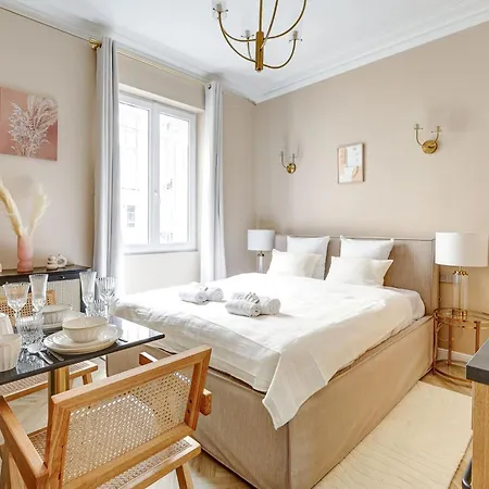 Apartment Prestige Et Elegance En Plein *