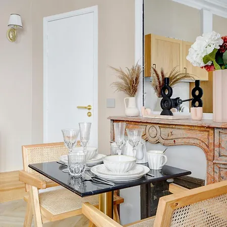 Apartment Prestige Et Elegance En Plein Paris