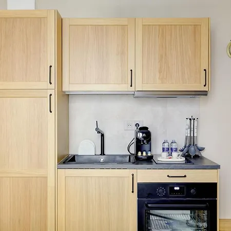 Prestige Et Elegance En Plein Apartment *