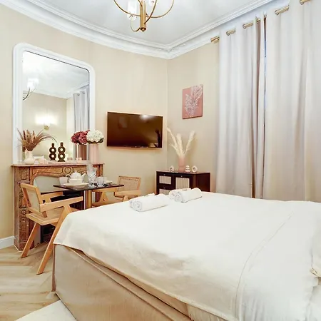 Prestige Et Elegance En Plein Paris
