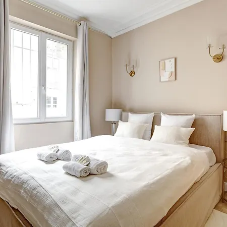 Apartment Prestige Et Elegance En Plein *