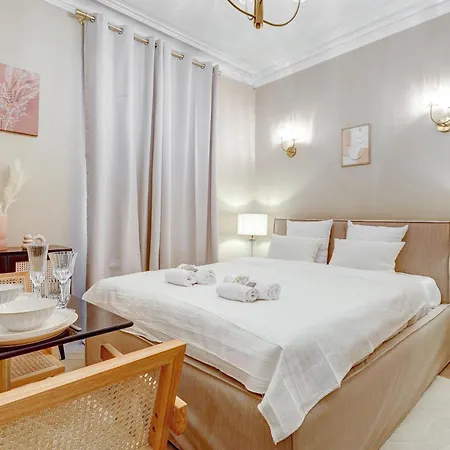 Prestige Et Elegance En Plein Paris
