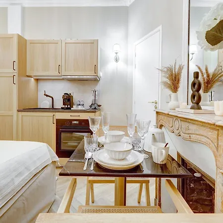 Apartment Prestige Et Elegance En Plein Paris
