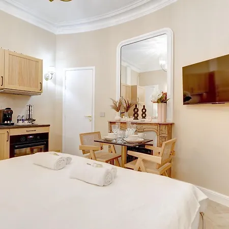 Prestige Et Elegance En Plein Apartment *