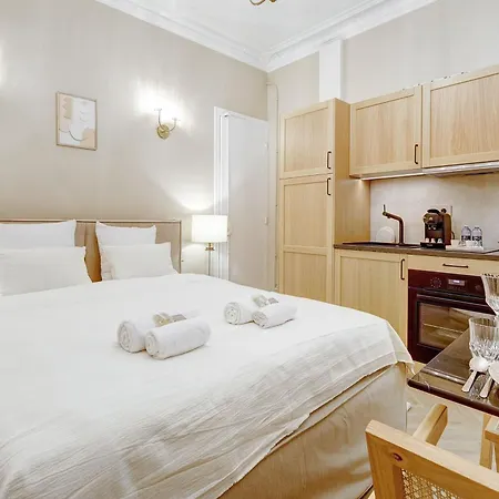 Prestige Et Elegance En Plein Paris