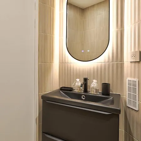 Apartment Prestige Et Elegance En Plein Paris